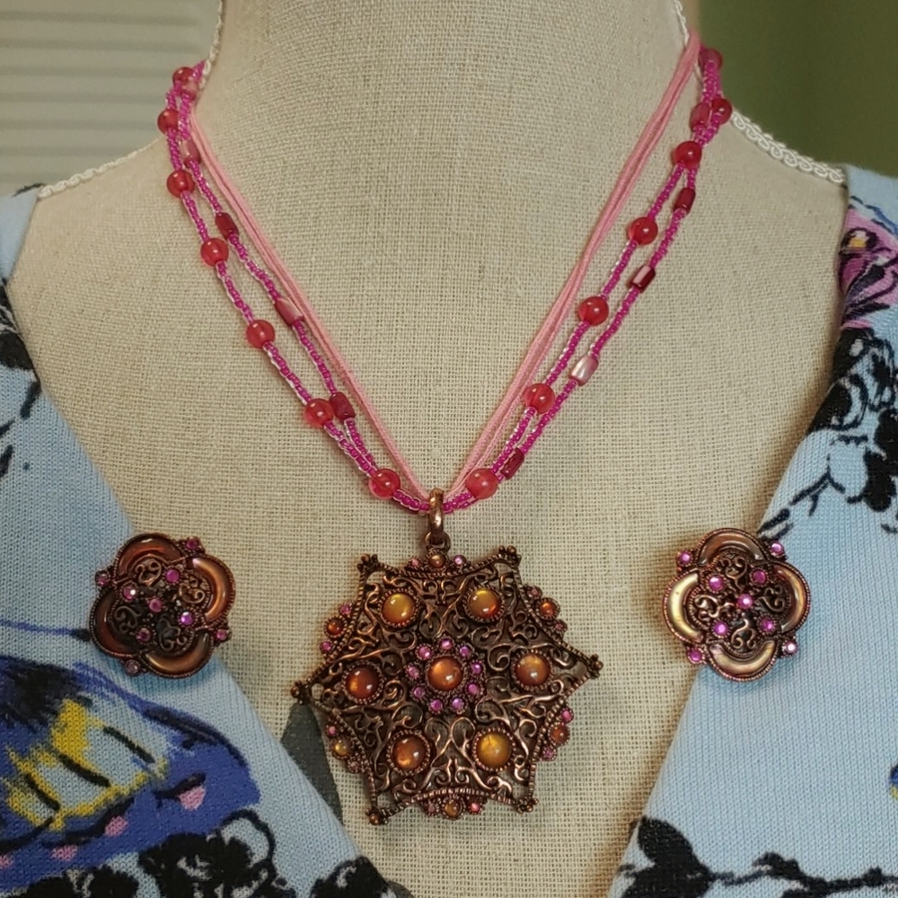 Fashion Jewelry Set